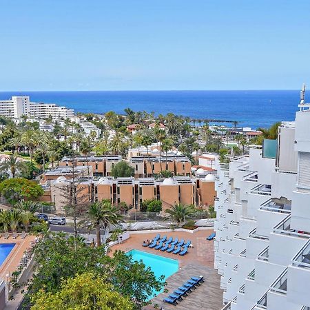 Modern Studio With A Sea View And Pool Access Ponderosa 801 Playa de las Americas  Esterno foto