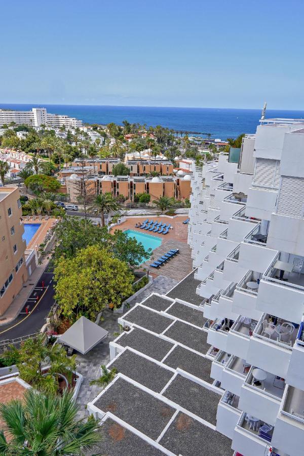 Modern Studio With A Sea View And Pool Access Ponderosa 801 Playa de las Americas  Esterno foto