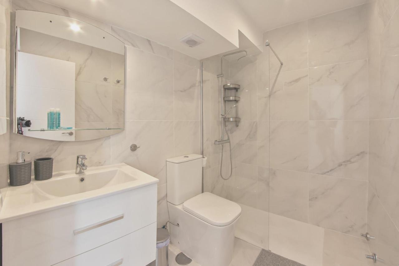 Modern Studio With A Sea View And Pool Access Ponderosa 801 Playa de las Americas  Esterno foto