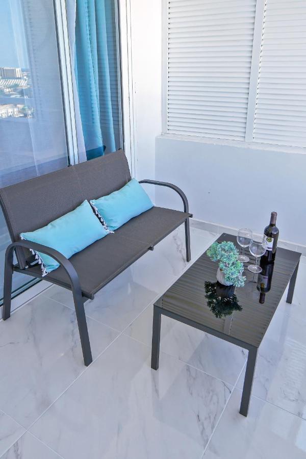 Modern Studio With A Sea View And Pool Access Ponderosa 801 Playa de las Americas  Esterno foto