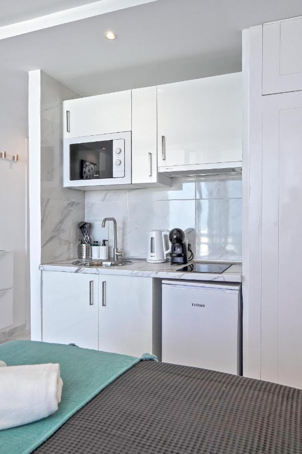 Modern Studio With A Sea View And Pool Access Ponderosa 801 Playa de las Americas  Esterno foto